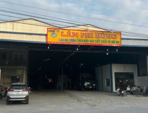 Nhà Máy Sản Xuất Gạo Lâm Phi Hùng – Nâng Tầm Giá Trị Hạt Gạo Việt Bằng Chất Lượng Và Uy Tín