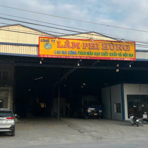 Nhà Máy Sản Xuất Gạo Lâm Phi Hùng – Nâng Tầm Giá Trị Hạt Gạo Việt Bằng Chất Lượng Và Uy Tín