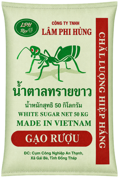 Gạo Rượu